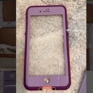 Lifeproof iPhone 7+ case.